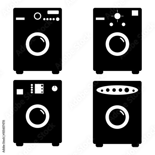 Washing machines