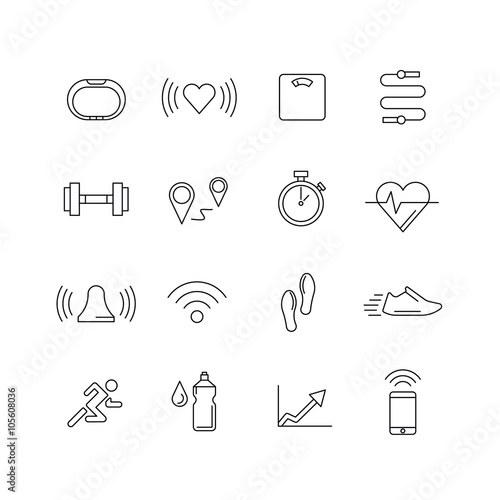 fitness activity tracker  01