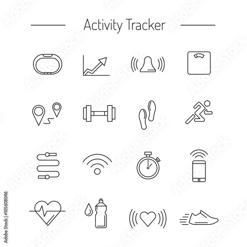 fitness activity tracker  02