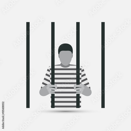 prisoner icon