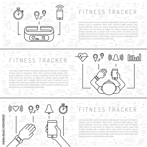 Fitness tracker 10