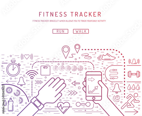 Fitness tracker 23