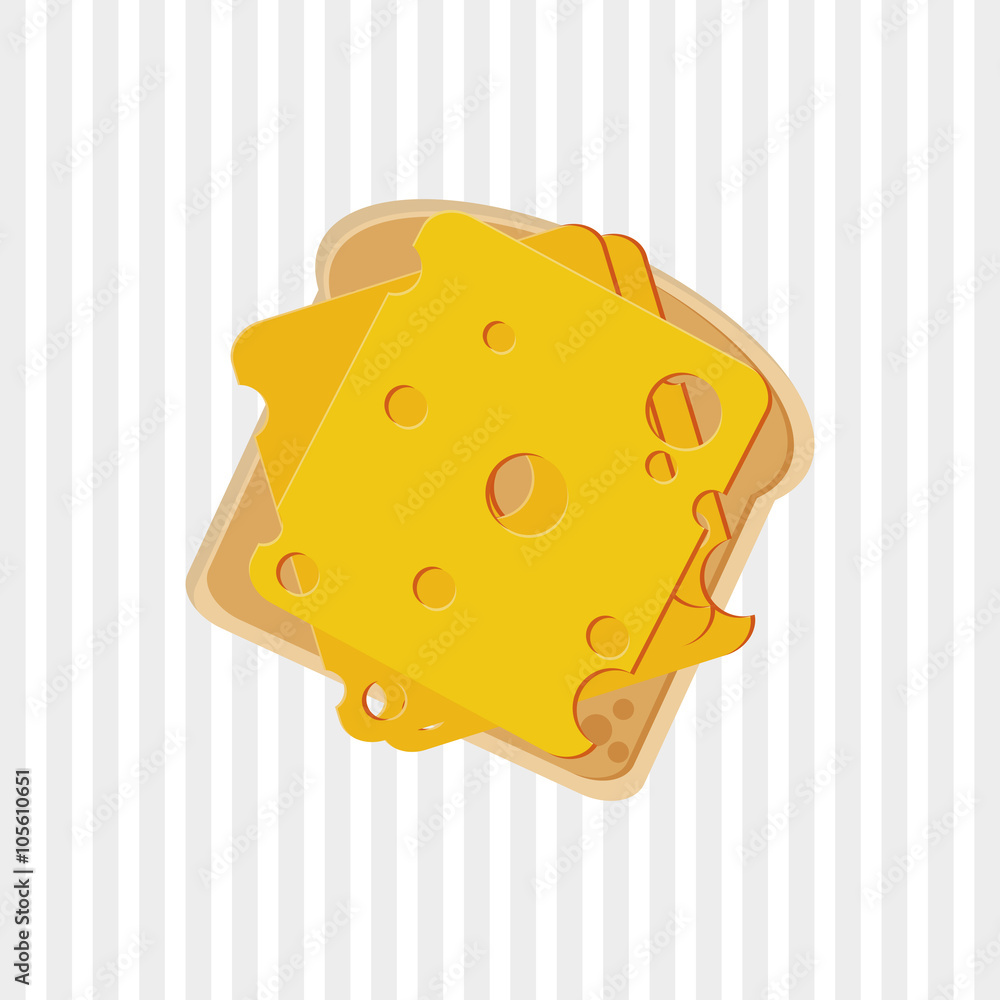 Breakfast icon design Breakfast icon design
