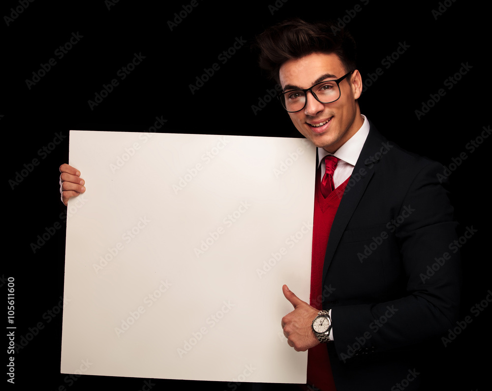 model in black suit, wearing glasses model in black suit, wearing glasses