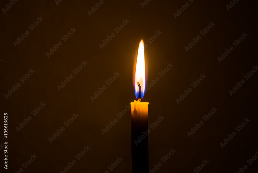 Lonely candle wax Lonely candle wax