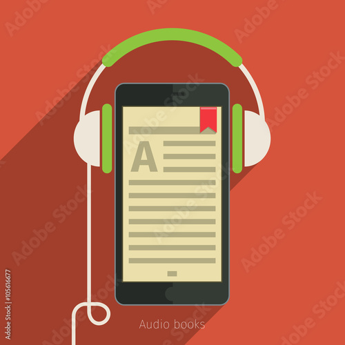 Concept of audio book