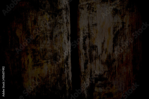 Rusted Wood Background Vintage style