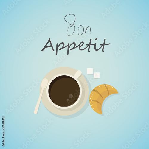 bon appetit