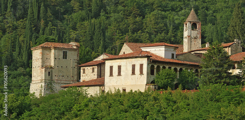 San Pietro in Lamosa, Provaglio d'Iseo