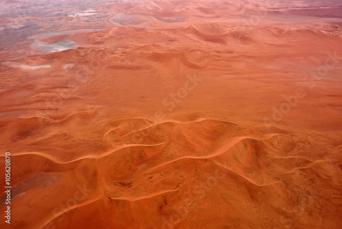 Namib desert, Namibia, Africa © Oleg Znamenskiy