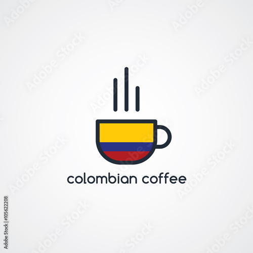 coffee cup theme