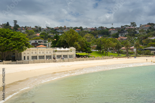 Photography Balmoral Beach in Sydney Australia