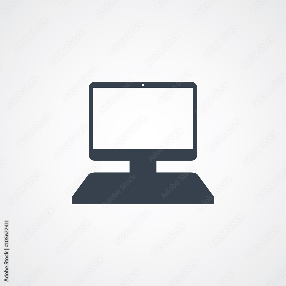 computer desktop icon