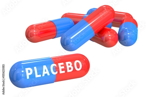 placebo concept photo