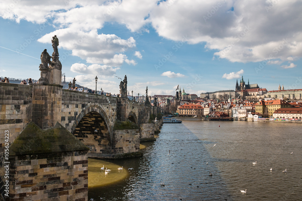 Prager Karlsbrücke