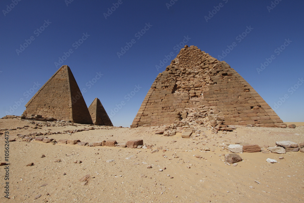 Pyramids of Sudan Pyramids of Sudan