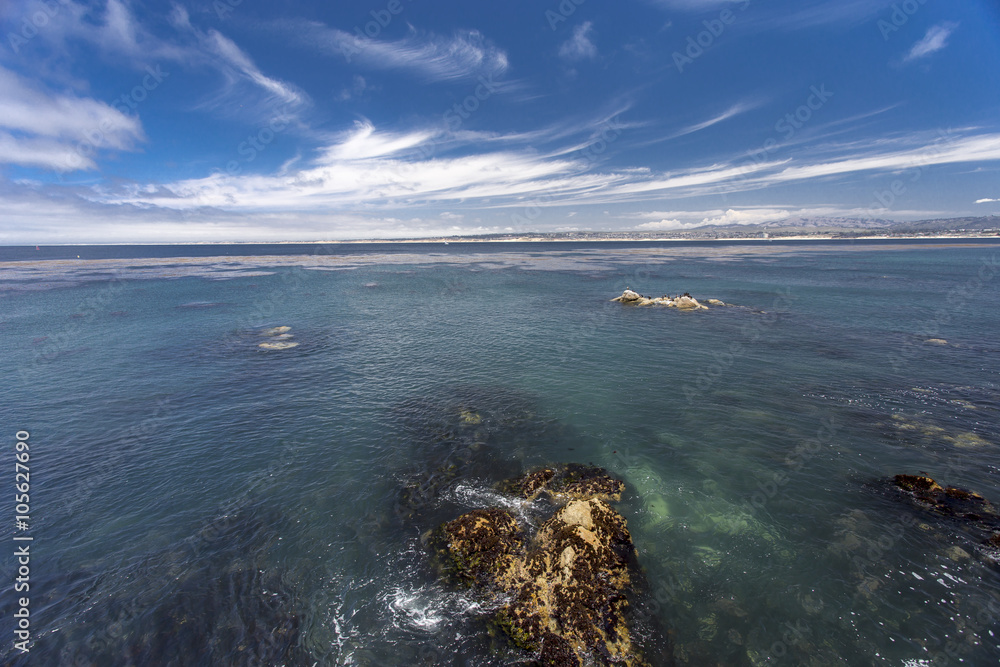 Baia di Monterey - California