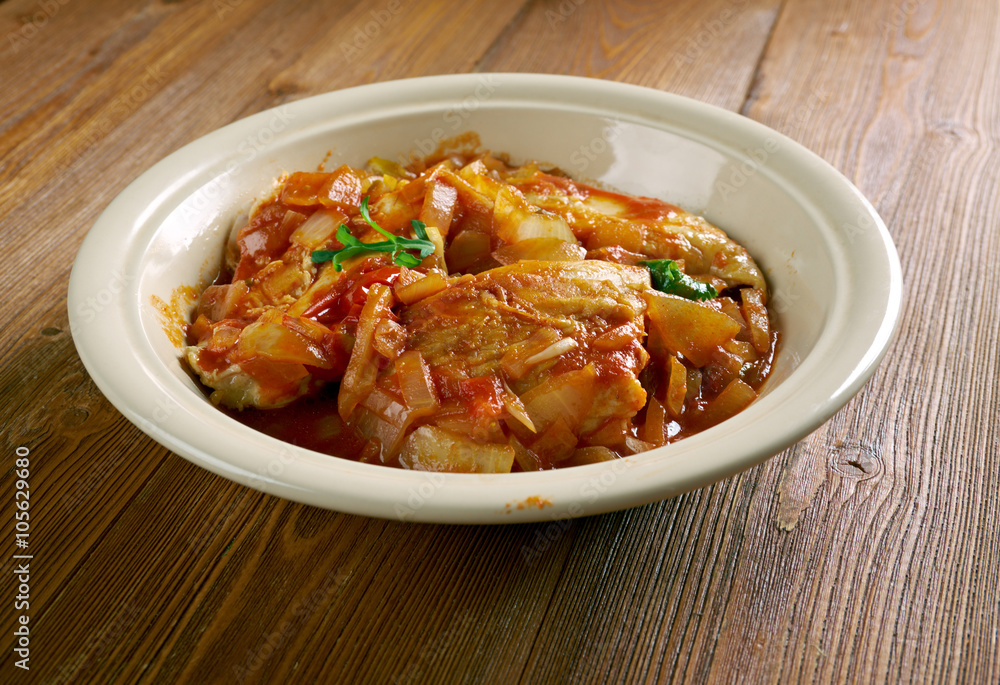 Stew Chicken Stew Chicken