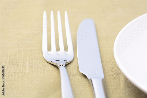  fork and knife