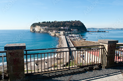 Nisida da Posillipo photo