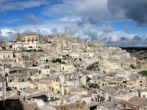 Città di Matera, Italy