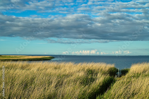 Landschaft  Boot