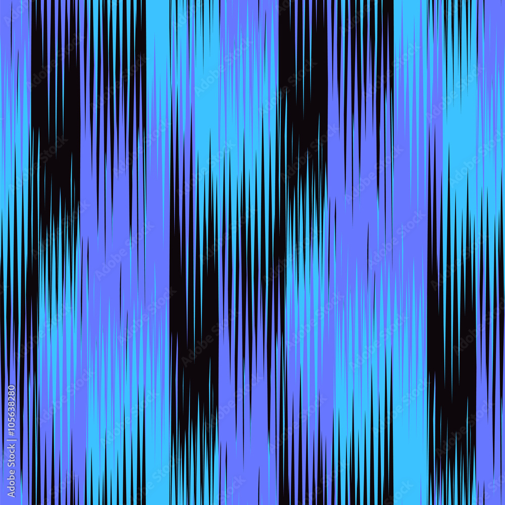  Ikat Ogee Background  43
