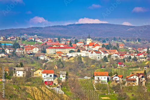 Town of Sveti Ivan Zelina