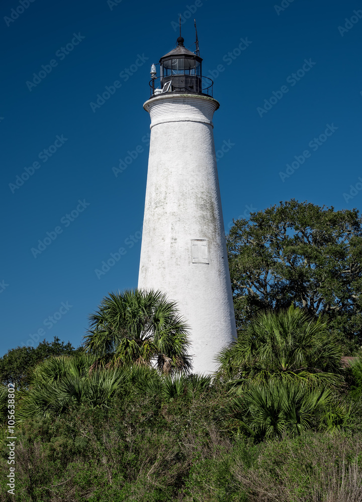 St. Marks Lighthouse St. Marks Lighthouse