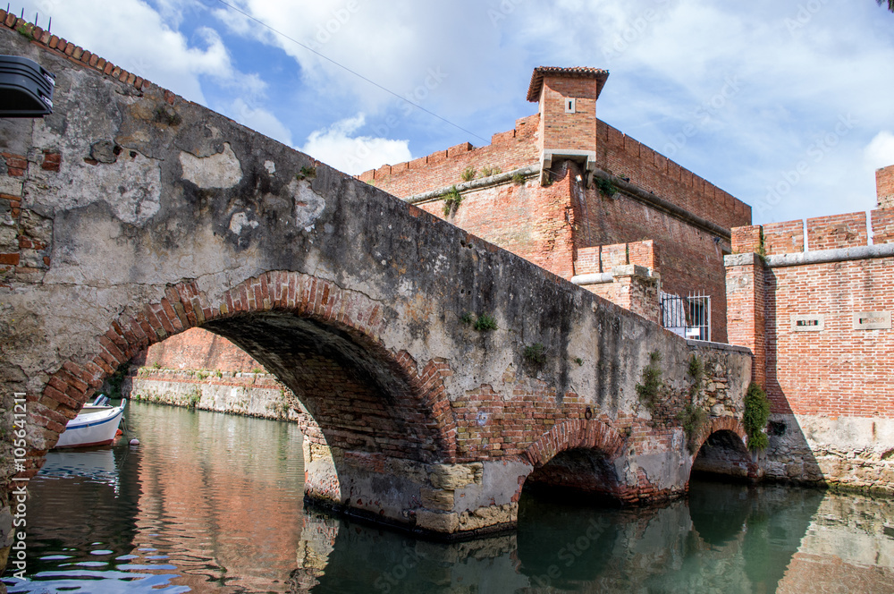 Fortezza Nuova Livorno