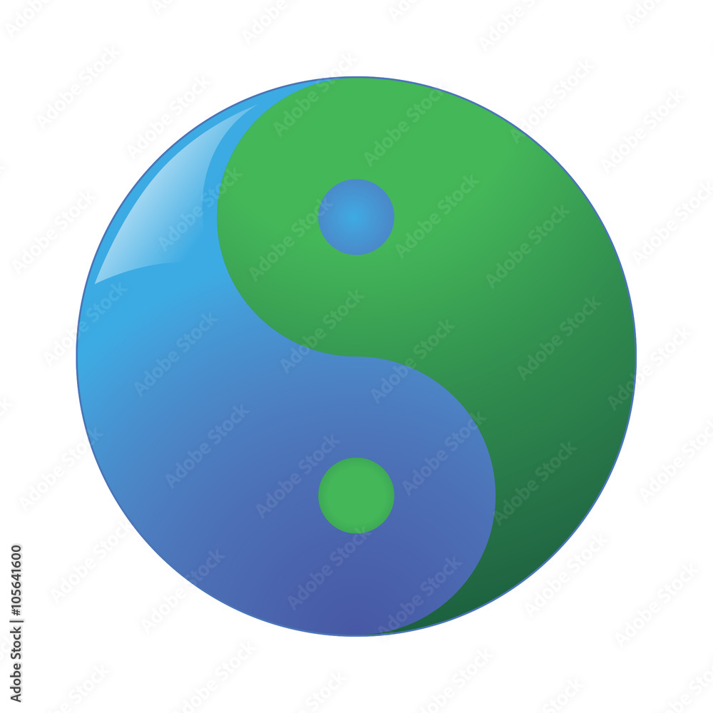 Eco yin yan Eco yin yan