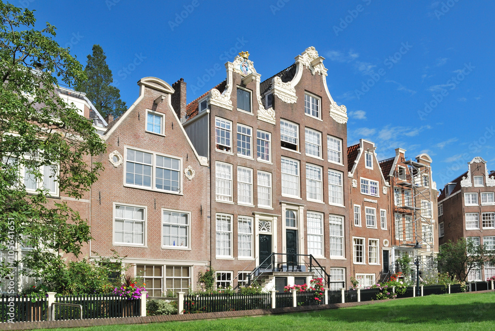 Fototapeta premium Amsterdam