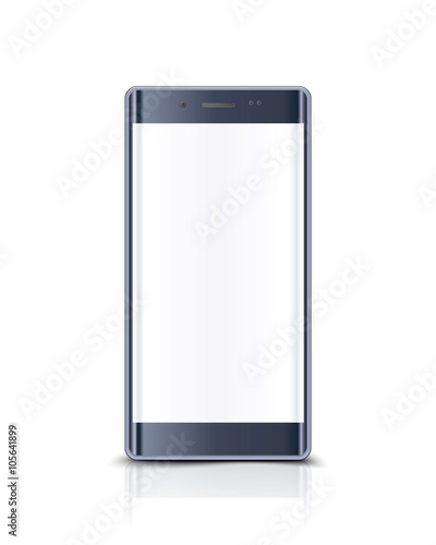 Rounded Edge phone concept