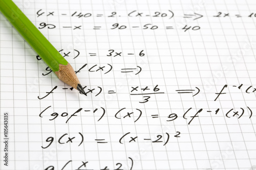 Matematik Formülü