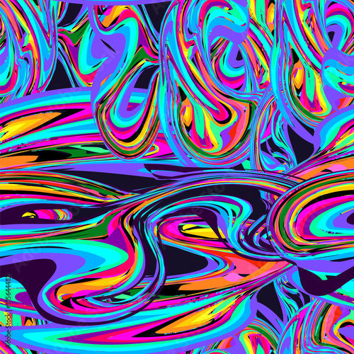 Crazy seamless pattern 1