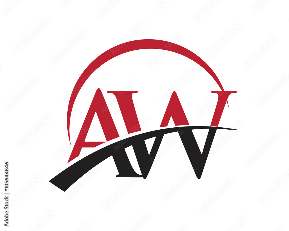 Aw Logo Images – Browse 7,138 Stock Photos, Vectors, and Video