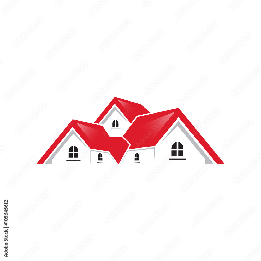 real estate vector logo real estate vector logo