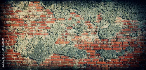 Fototapeta Bardzo stara ściana