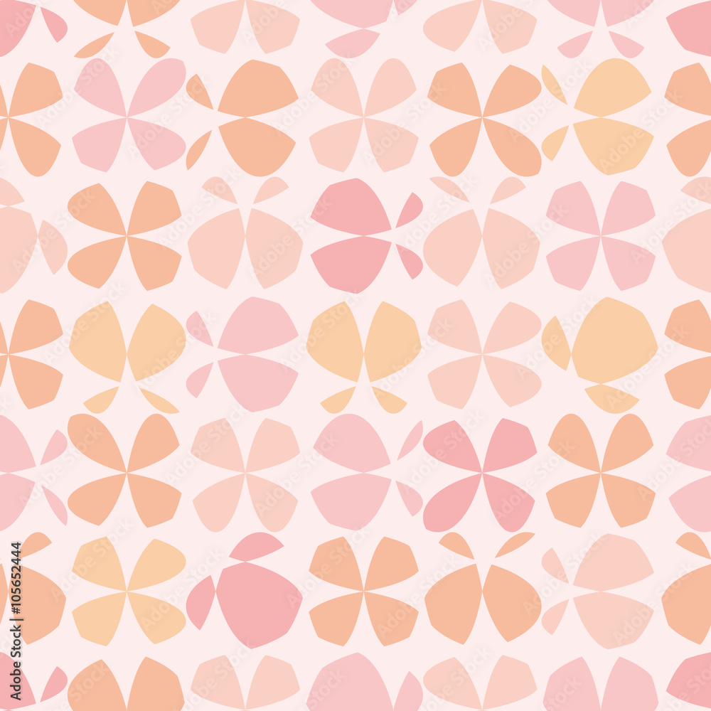 Butterfly background. Seamless pattern.Vector. 蝶々のパターン