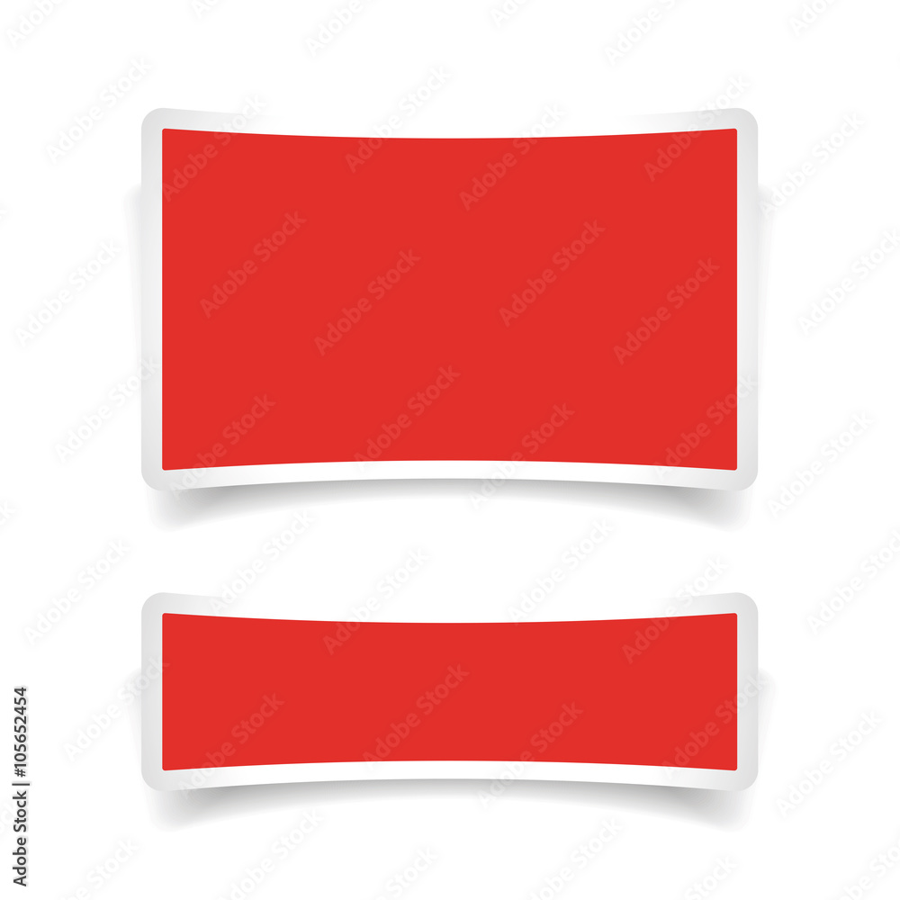 Empty vector label set Empty vector label set