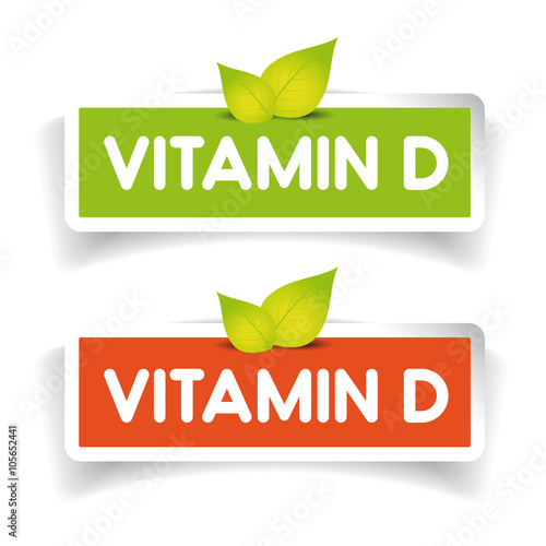 Vitamin D label vector set