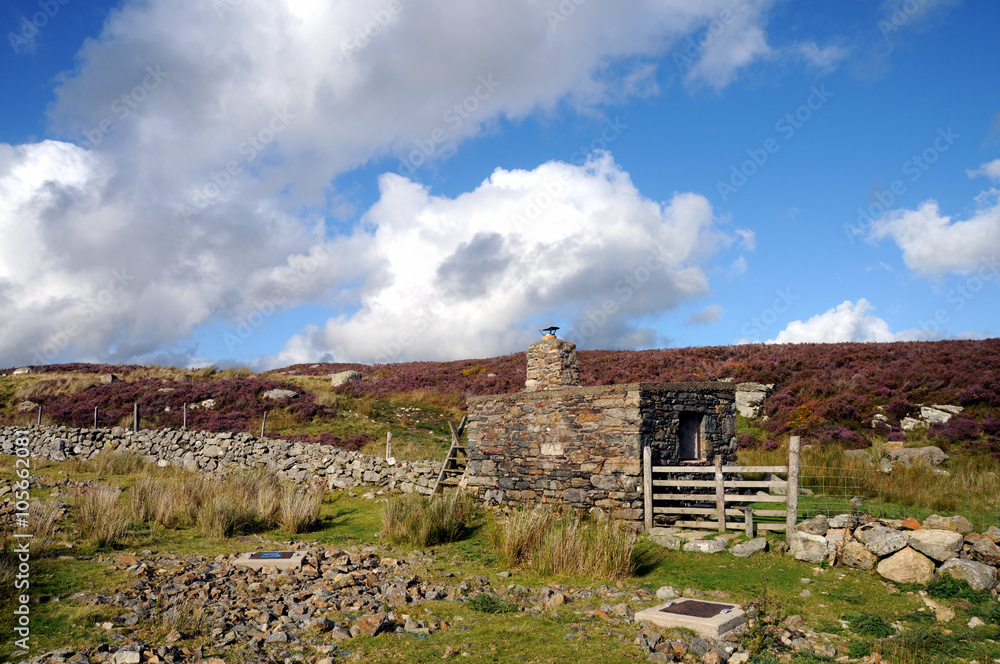 Bothy in Snowdonia North Wales