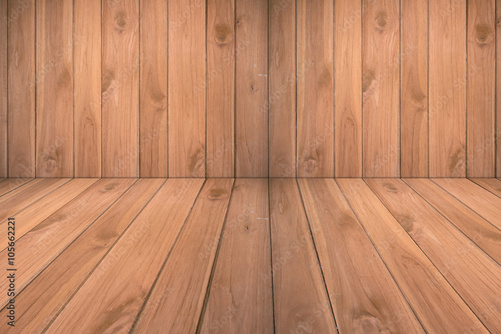 Wood plank brown background Wood plank brown background
