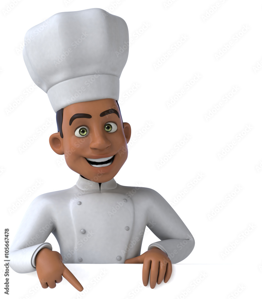 Fun chef