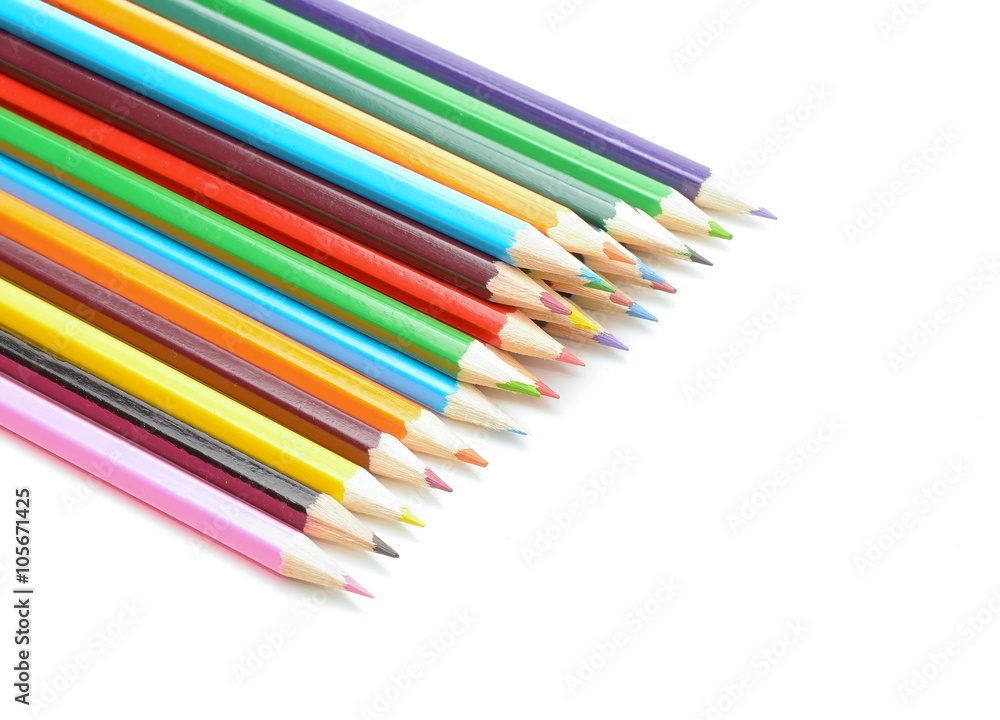 Colored Pencils Colored Pencils