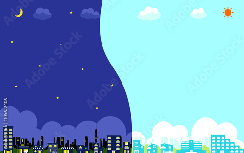 街　24時間