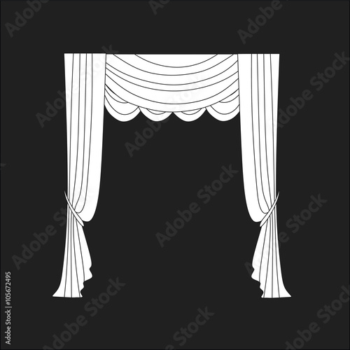 curtains