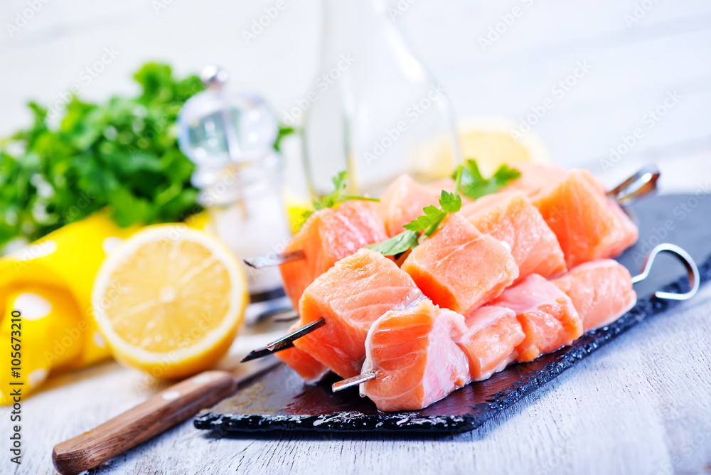 red salmon red salmon