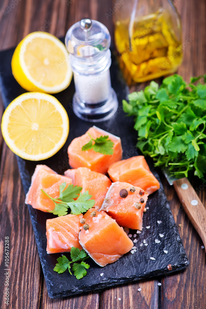 red salmon red salmon