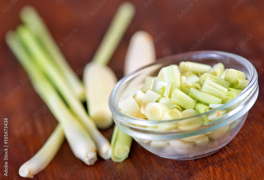 lemon grass lemon grass